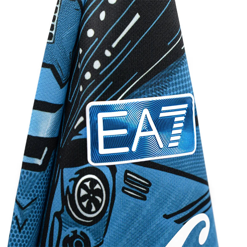 SSC Napoli Blue Training Soccer Jersey 2025/26