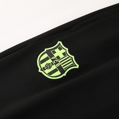Barcelona Training Jacket Kit (Jacket+Pants) 2024/25 Top Soccer Jerseys Store