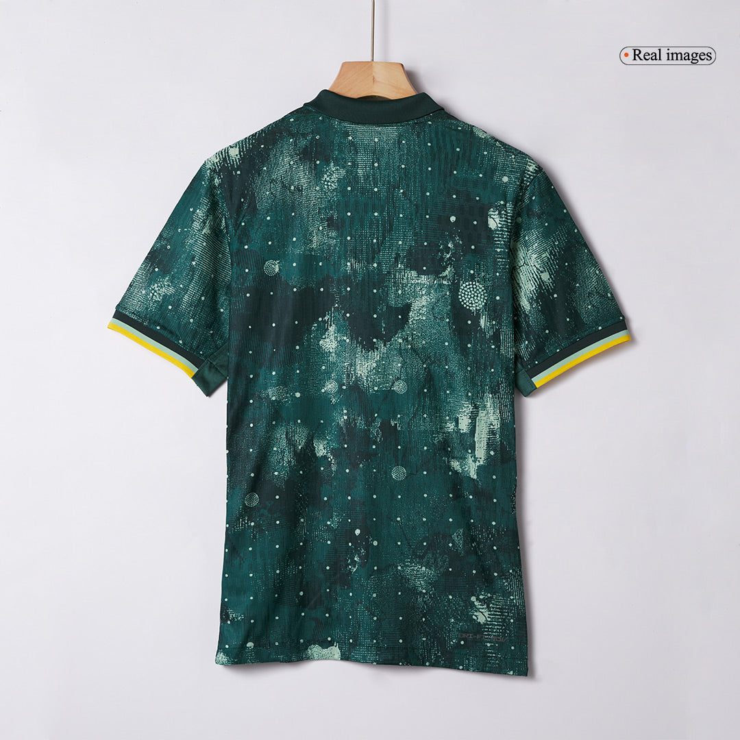 Player Version Tottenham Hotspur Third Away  Soccer Jersey 2024/25 Top Soccer Jerseys Store