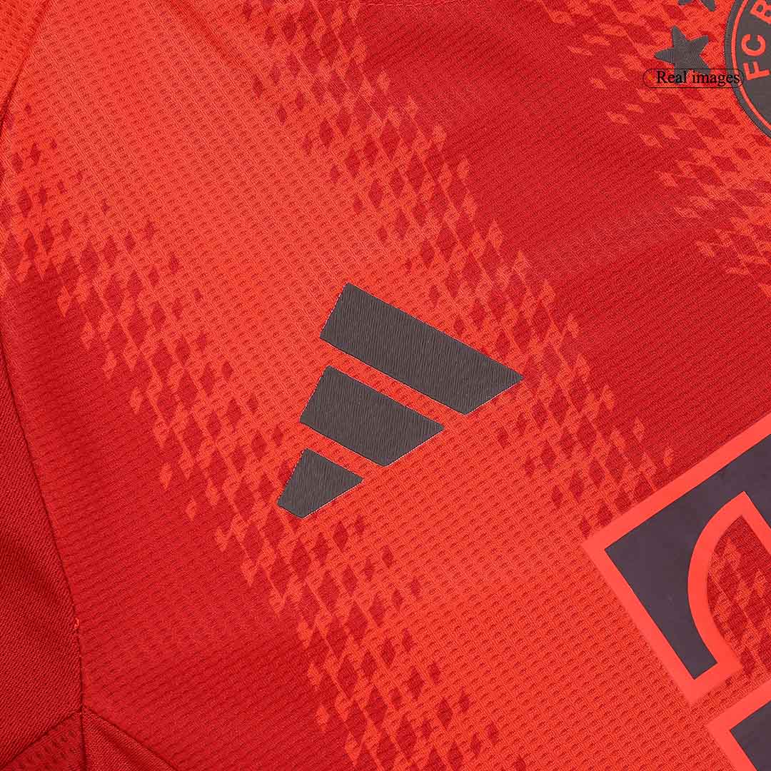 Player Version KANE #9 Bayern Munich Home  Soccer Jersey 2024/25 Top Soccer Jerseys Store