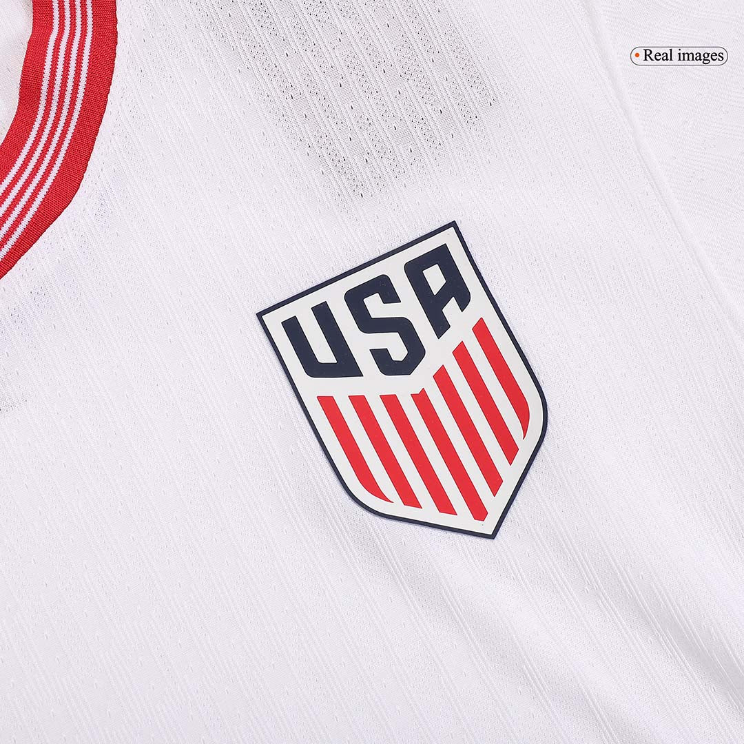 USA Home Match Jersey Copa América 2024