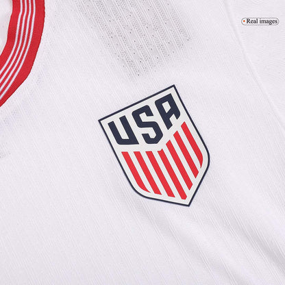 USA Home Match Jersey Copa América 2024