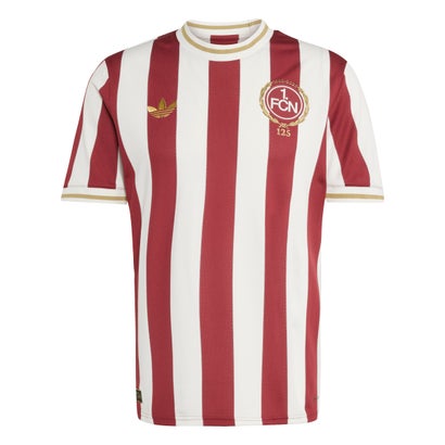 1. FC Nuremberg Soccer Jersey 2025/26-125th Anniversary