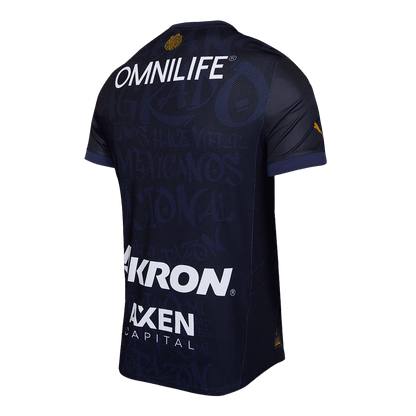 Player Version Chivas Third Away  Soccer Jersey 2024/25 Top Soccer Jerseys Store