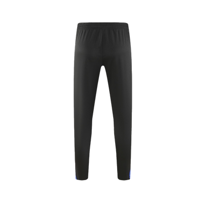 Barcelona Zipper Sweatshirt Kit(Top+Pants) 2024/25 Top Soccer Jerseys Store