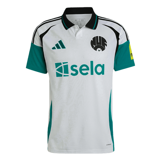 Newcastle United Third Away  Soccer Jersey 2024/25 Top Soccer Jerseys Store