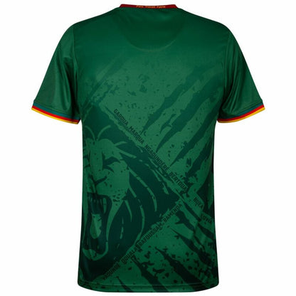 14Fourteen Cameroon Home Soccer Jersey 2025/26 topsoccerjerseys.com