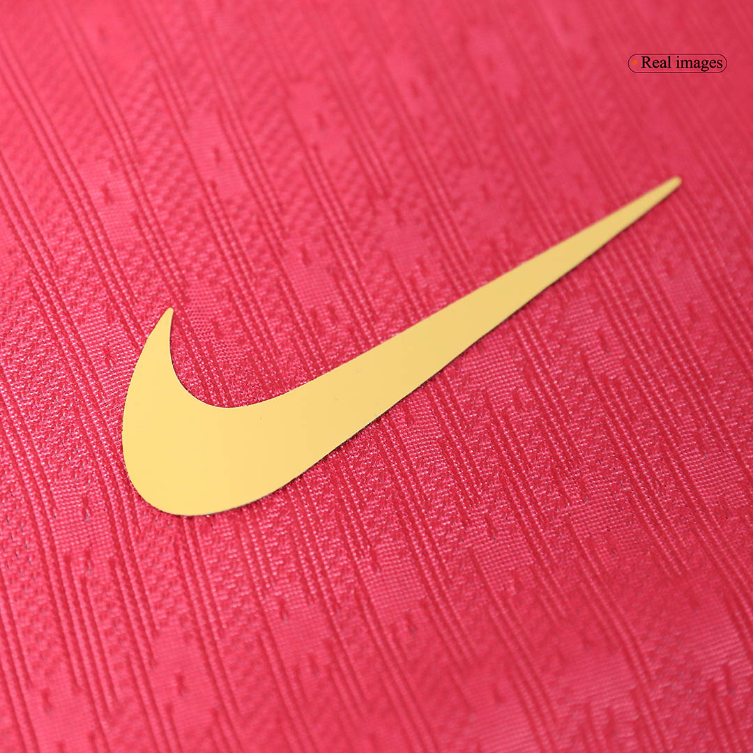 Player Version LEWANDOWSKI #9 Barcelona Home  Soccer Jersey 2024/25 - Spotify Logo Without Text Top Soccer Jerseys Store