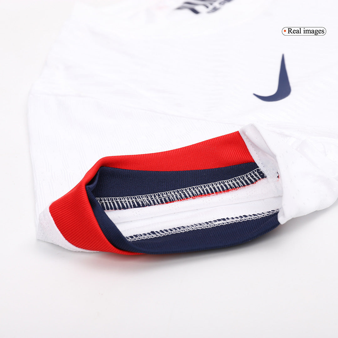 Authentic PSG Away Soccer Jersey 2024/25 Top Soccer Jerseys Store