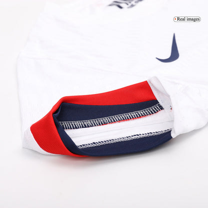 Authentic PSG Away Soccer Jersey 2024/25 Top Soccer Jerseys Store