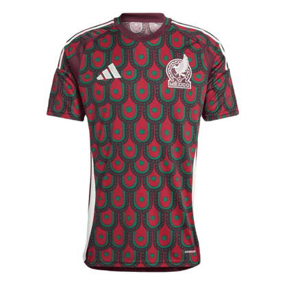 Mexico Home Soccer Jersey Copa América 2024 Top Soccer Jerseys Store