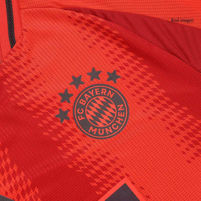Player Version KANE #9 Bayern Munich Home  Soccer Jersey 2024/25 Top Soccer Jerseys Store