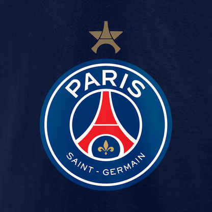 Player Verison PSG Home Soccer Jersey 2024/25 Special Edition-Champions of Europe 2025