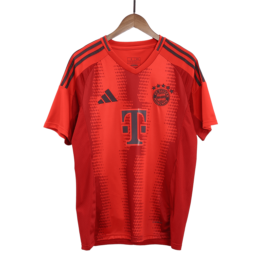 Bayern Munich Home  Soccer Jersey 2024/25 Top Soccer Jerseys Store