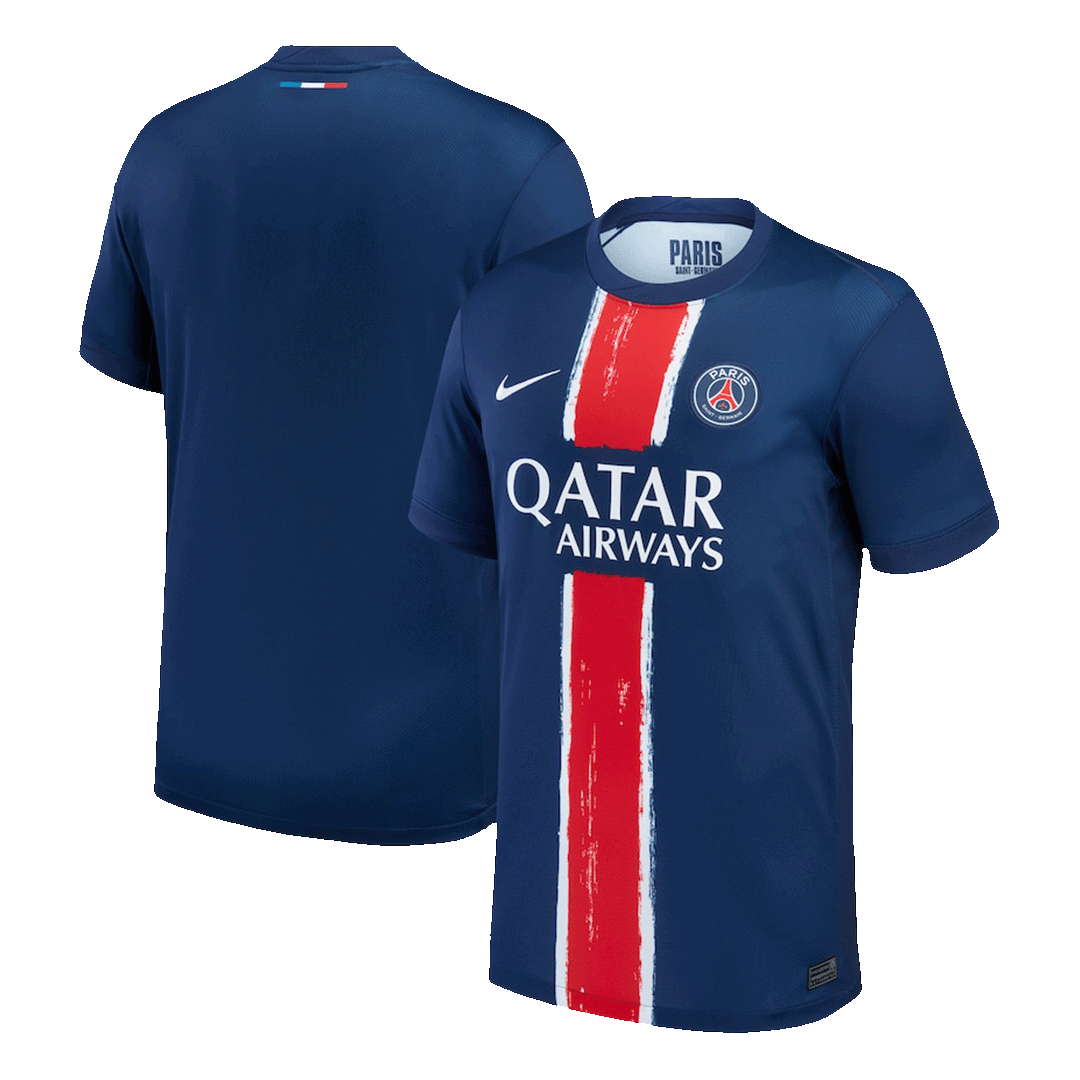 PSG Home  Soccer Jersey 2024/25 Top Soccer Jerseys Store