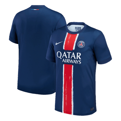 PSG Home  Soccer Jersey 2024/25 Top Soccer Jerseys Store