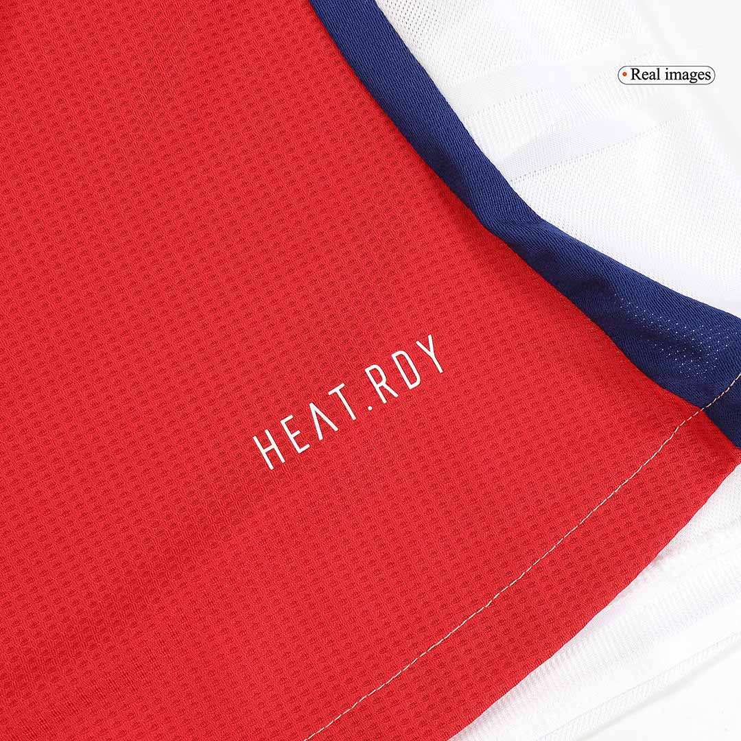 Player Version Arsenal Home  Soccer Jersey Kit(Jersey+Shorts+Socks) 2024/25 Top Soccer Jerseys Store