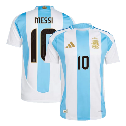 Player Version MESSI #10 Argentina Soccer Jersey 2024