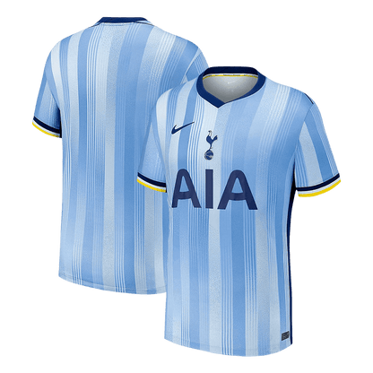 Tottenham Hotspur Away  Soccer Jersey 2024/25 Top Soccer Jerseys Store