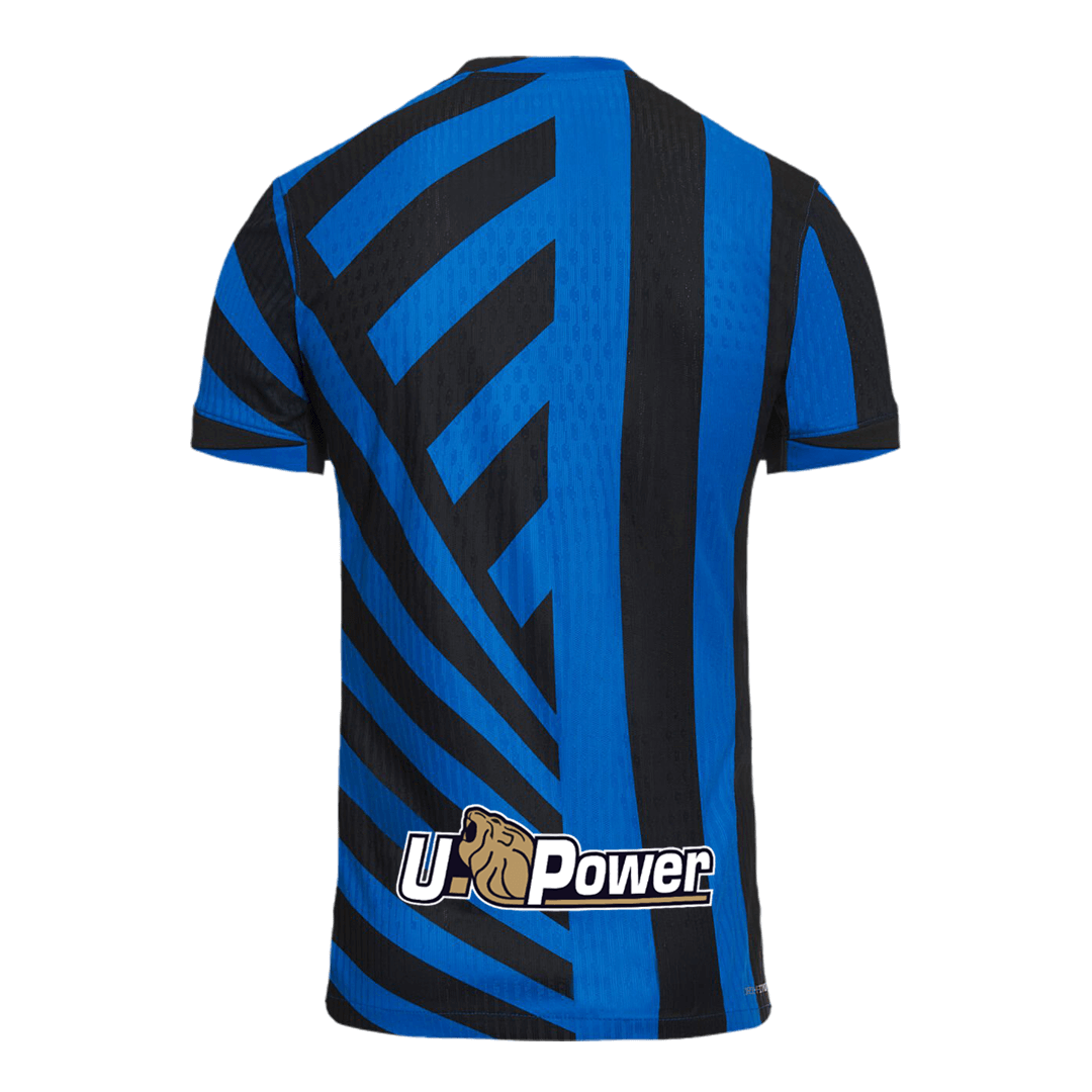 Player Version Inter Milan Home  Soccer Jersey 2024/25 Top Soccer Jerseys Store