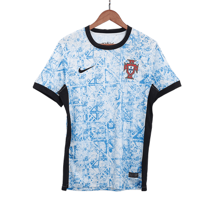Men's Portugal Away Jersey Euro 2024
