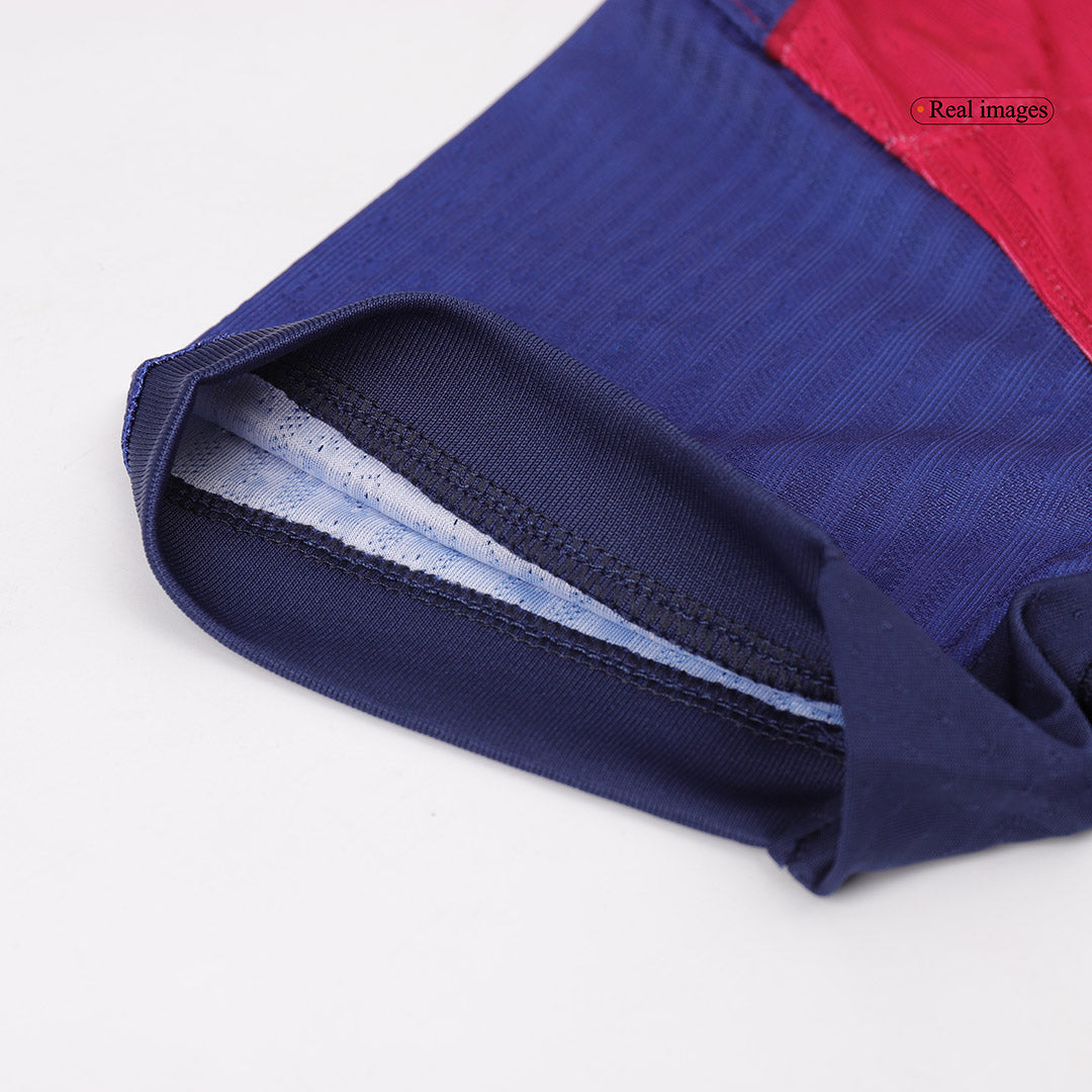 Player Version RAPHINHA #11 Barcelona Home  Soccer Jersey 2024/25 Top Soccer Jerseys Store