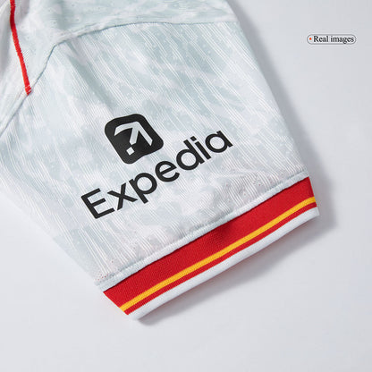 Player Version Liverpool Third Away  Soccer Jersey 2024/25 Top Soccer Jerseys Store