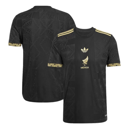 Player Version Mexico Third Away Soccer Jersey 2025- Gold Cup