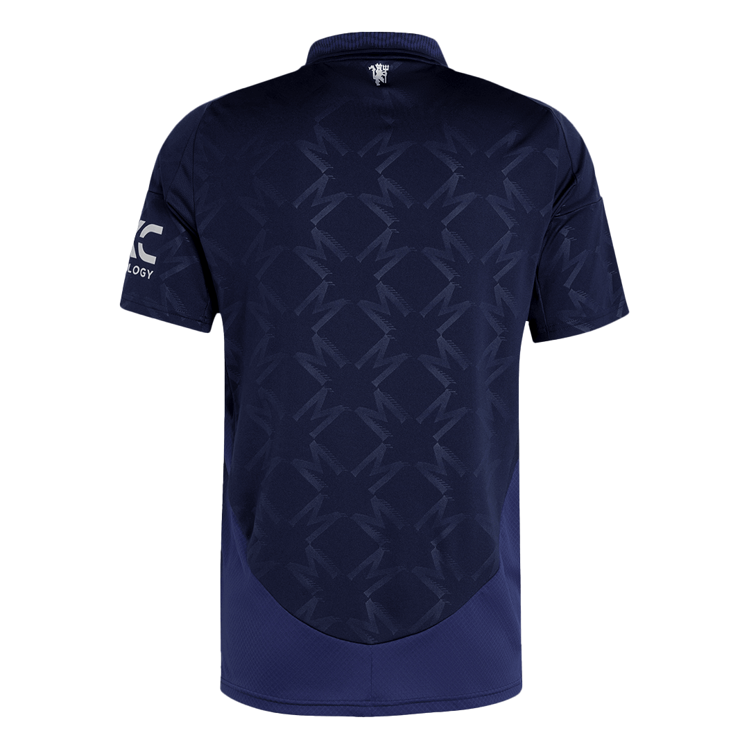 Manchester United Away  Soccer Jersey 2024/25 Top Soccer Jerseys Store