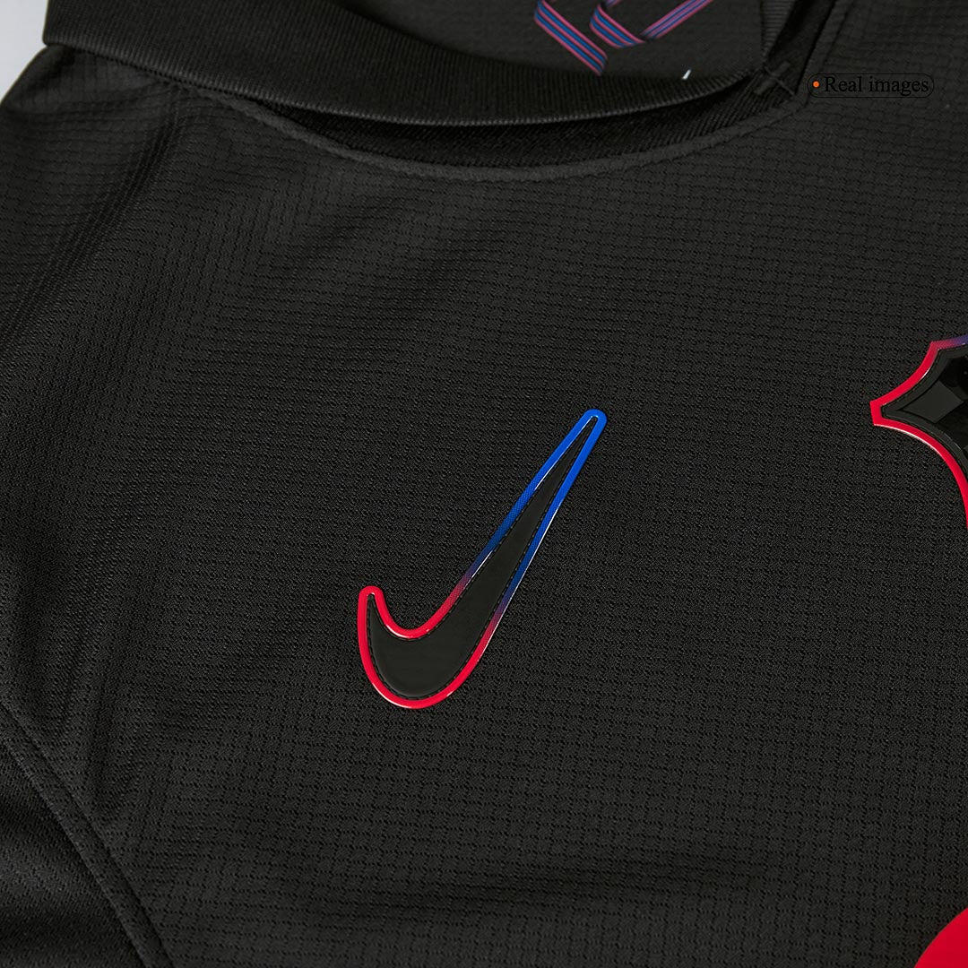 Barcelona Away  Soccer Jersey Kit(Jersey+Shorts+Socks) 2024/25 Top Soccer Jerseys Store