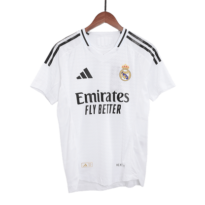 Player Version Real Madrid Home  Soccer Jersey Kit(Jersey+Shorts+Socks) 2024/25 Top Soccer Jerseys Store
