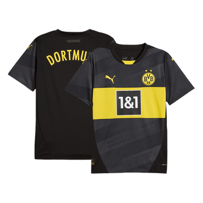 Borussia Dortmund Away  Soccer Jersey 2024/25 Top Soccer Jerseys Store
