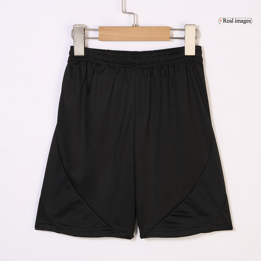 Kid's Inter Miami CF Away  Soccer Jersey Kit(Jersey+Shorts) 2025 Top Soccer Jerseys Store