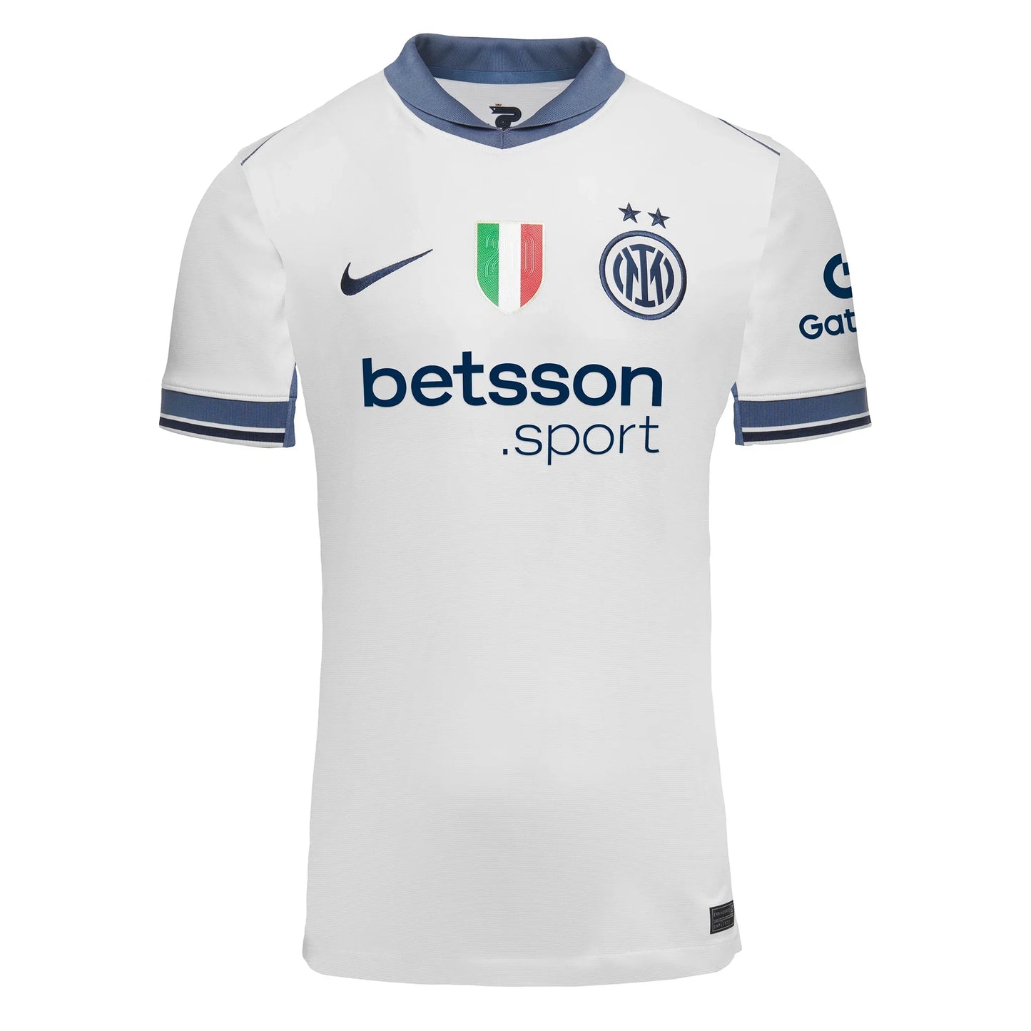 Inter Milan Away Soccer Jersey 2025/26