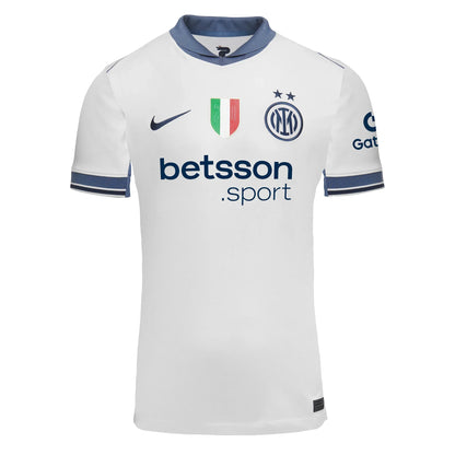 Inter Milan Away Soccer Jersey 2025/26