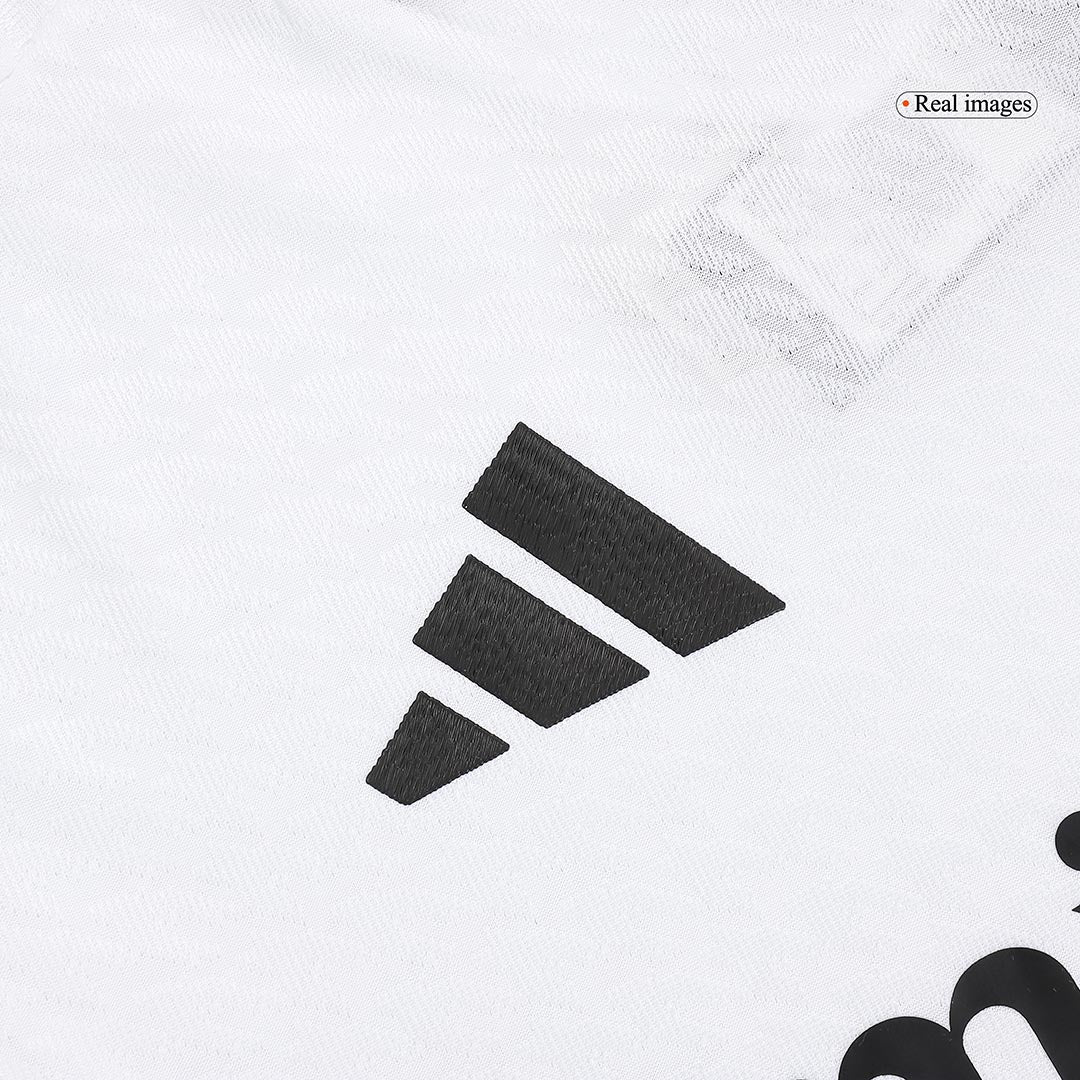 Player Version Real Madrid Home  Soccer Jersey Kit(Jersey+Shorts+Socks) 2024/25 Top Soccer Jerseys Store