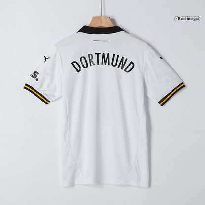 Borussia Dortmund Third Away  Soccer Jersey 2024/25 Top Soccer Jerseys Store