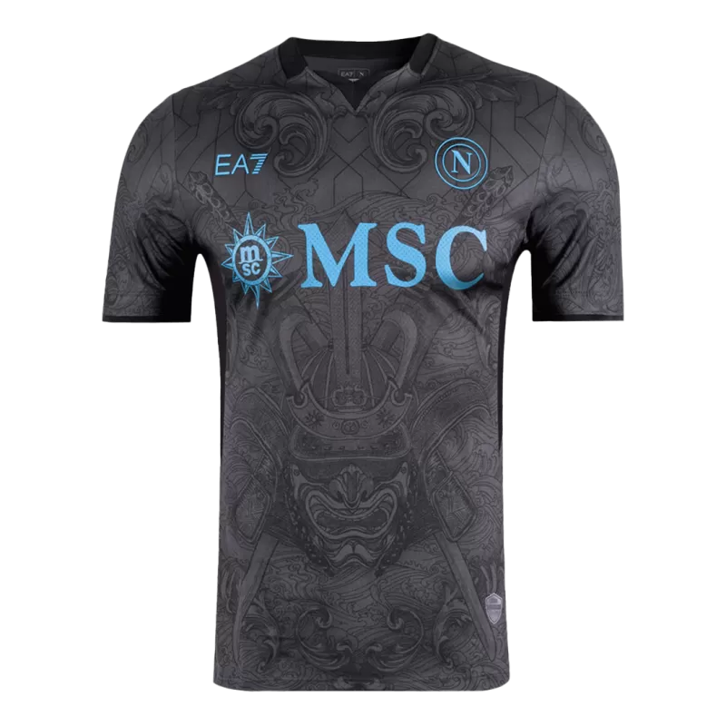 SSC Napoli 2024/25 Campioni d’Italia Third Match Shirt