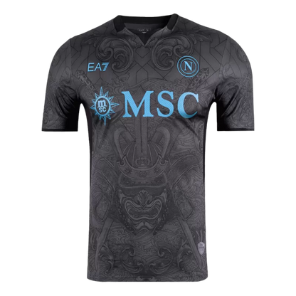 SSC Napoli 2024/25 Campioni d’Italia Third Match Shirt