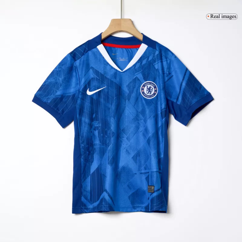Kid's Chelsea Dri-Fit Adv Home Full Kit (Shirt+Short+Socks) 2025/26