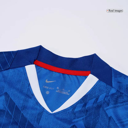 Kid's Chelsea Dri-Fit Adv Home Full Kit (Shirt+Short+Socks) 2025/26