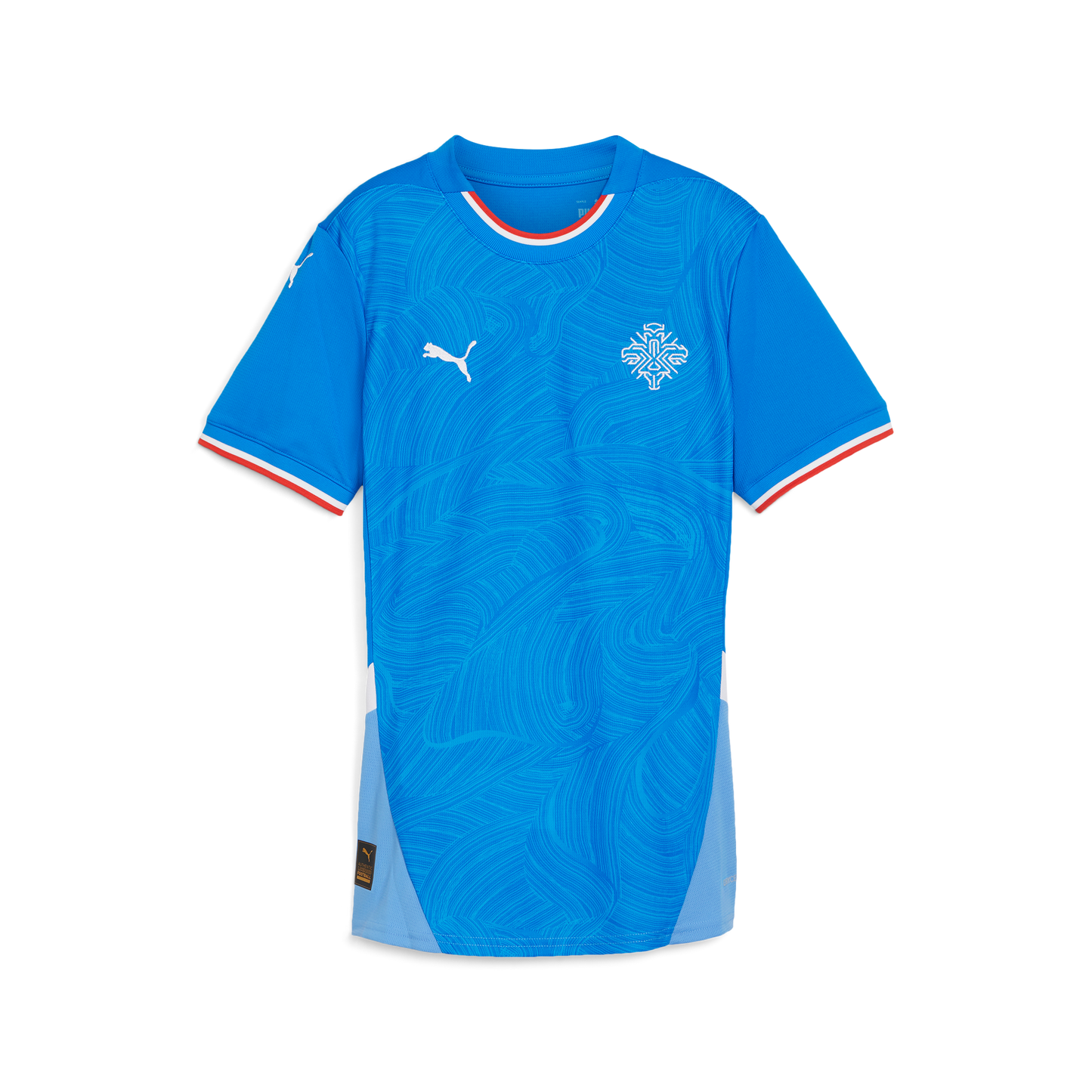 Women's Icelandic Home 2024/26 Soccer Jersey - New topsoccerjerseys.com
