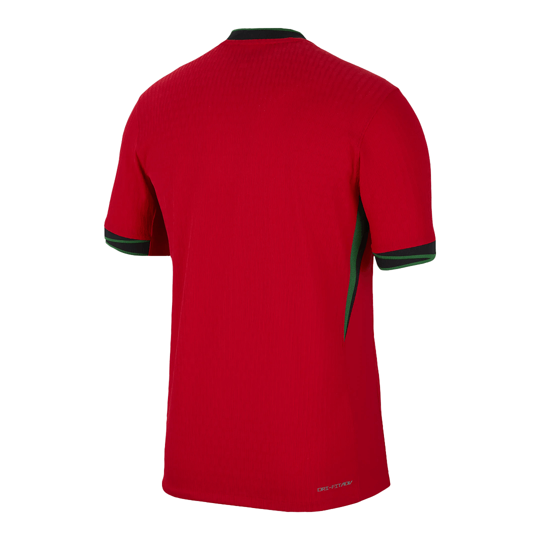 Portugal RONALDO #7 Home Match Jersey Euro 2024