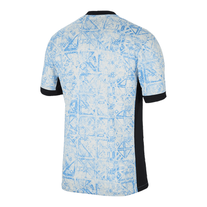 Portugal Away Match Jersey Euro 2024