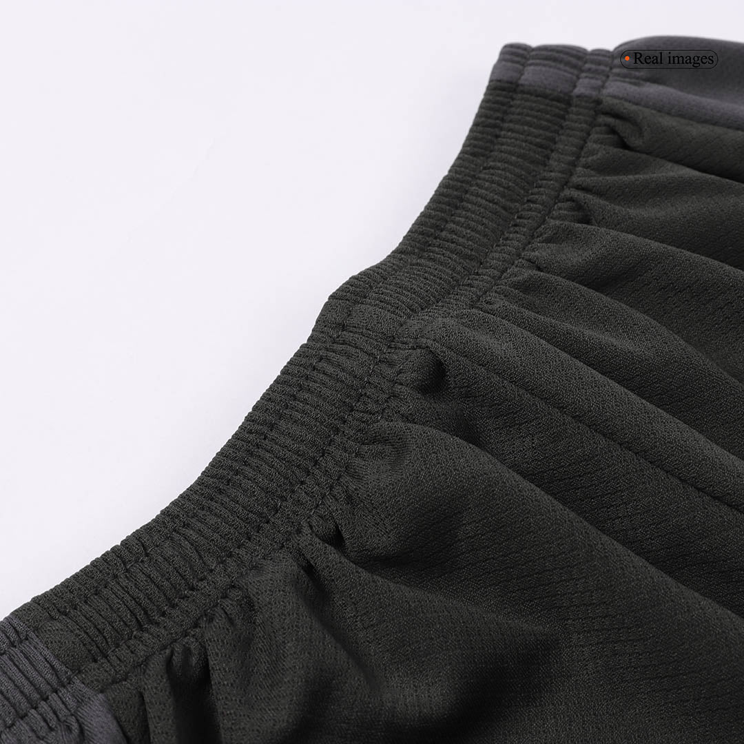 Kid's Liverpool Away  Soccer Jersey Kit(Jersey+Shorts+Socks) 2024/25 Top Soccer Jerseys Store