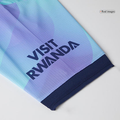 Player Version ØDEGAARD #8 Arsenal Third Away  Soccer Jersey 2024/25 Top Soccer Jerseys Store