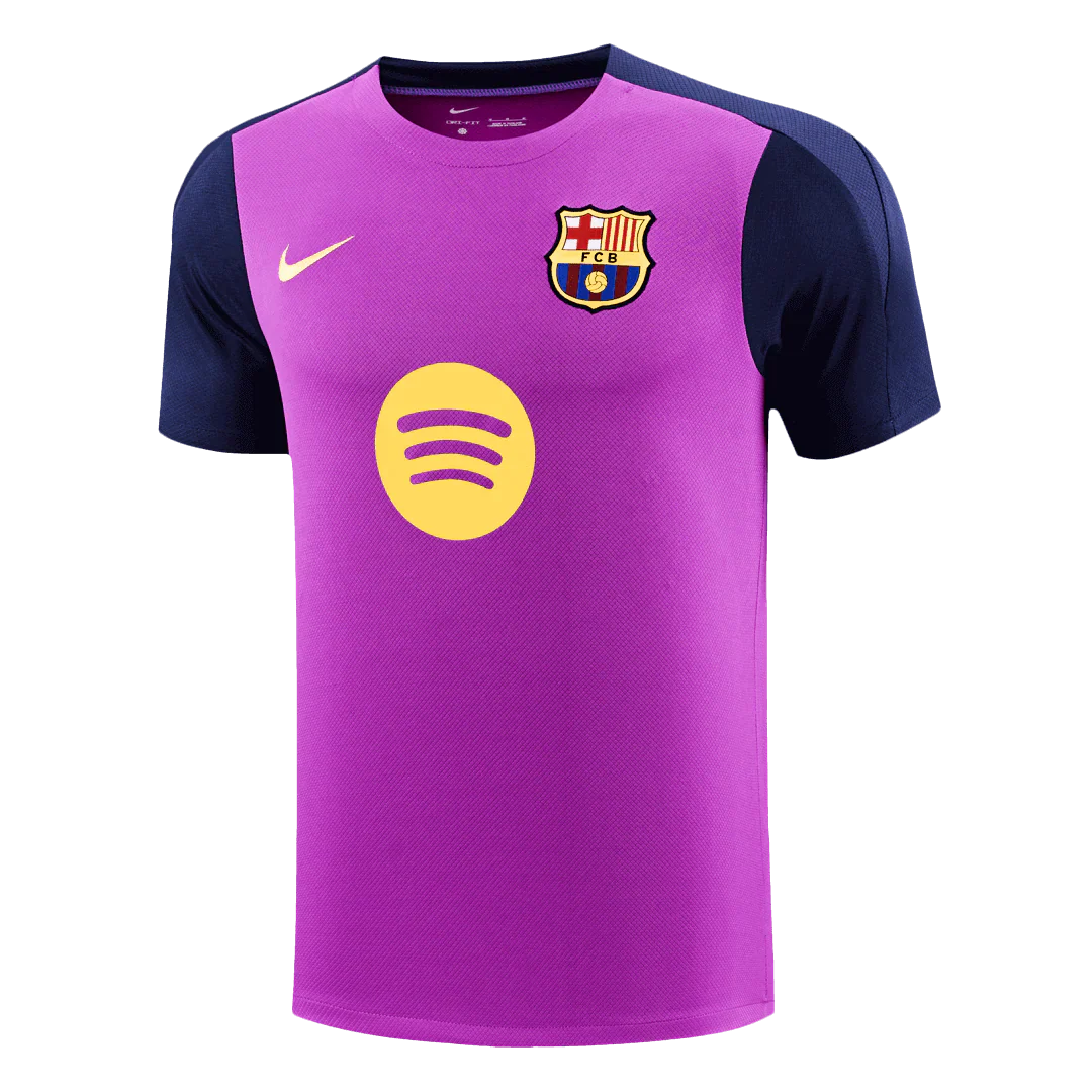 Barcelona Home 2025/26 Strike Jersey