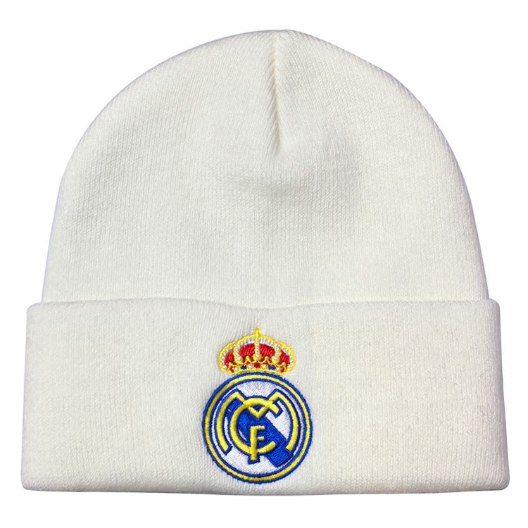 Knit Beanie Hat – Winter Warm Cuffed Beanie topsoccerjerseys.com