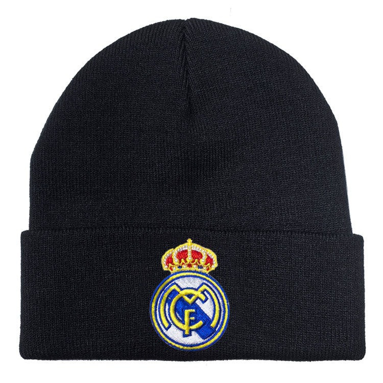 Knit Beanie Hat – Winter Warm Cuffed Beanie topsoccerjerseys.com