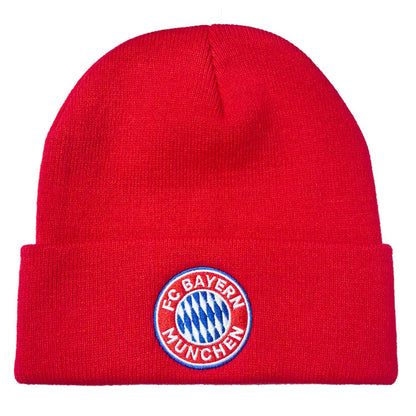 Knit Beanie Hat – Winter Warm Cuffed Beanie topsoccerjerseys.com